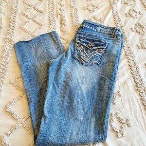 Hydraulic, Bailey, Almost Boot Jeans